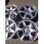 Диск литий Aez  R18 8.5j PCD5*130 ET45 DIA71.6 (сірий)||