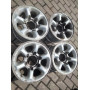 Диск литий Hyundai Tarrakan R15 7.0j PCD6*139.7 ET DIA106.1 (сірий)||