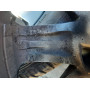 Диск литий Autec  R16 7.5j PCD5*120 ET15 DIA76.0 (чорний)|KBA45311|