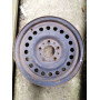 Диск Стальний Bmw  R15 6.0j PCD5*120 ET42 DIA72.6 (чорний)|1180067|