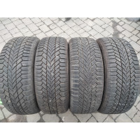 Автошини Giti GitiWinter W1 205/55 R16  91T 9мм  Зимова Б/У