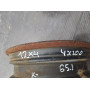 Диск Стальний   R12 4.0j PCD4*100 ET DIA65.1 (чорний)|NAM7746|