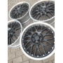 Диск литий   R19 8.0j PCD5*112 ET35 DIA70.4 (чорний)||