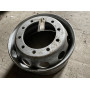 Диск Стальний   R22.5 9.0j PCD10* ET DIA (сірий)|| Диск Стальний   R22.5 9.0j PCD10* ET DIA (сірий)||