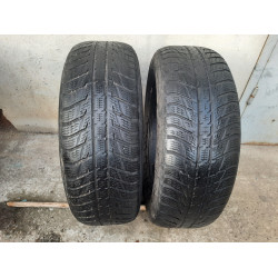 Автошини Nokian WR SUV 3 225/65 R17  106H 4мм  Зимова Б/У