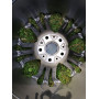 Диск литий WSP Italy  R18 9.0j PCD5*120 ET41 DIA72.6 (сірий)|BK71S737|