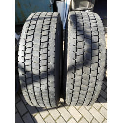 Автошини Sava ORJAK 03 315/80 R22.5  156/150L 6мм  Всесезонна Б/У
