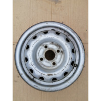 Диск Стальний   R13 4.5j PCD4*100 ET DIA56.0 (сірий)||