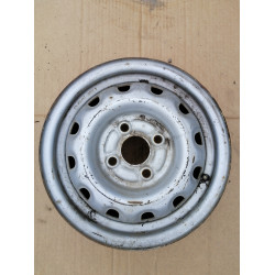 Диск Стальний   R13 4.5j PCD4*100 ET DIA56.0 (сірий)||