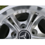 Диск литий PONTIAC 138937 R16 7.5j PCD5*112 ET35 DIA72.6 (сірий)||