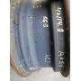 Диск Стальний   R14 5.5j PCD4*114.3 ET47 DIA66.6 (чорний)|21797T30|