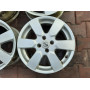 Диск литий Nissan  R16 6.0j PCD4*100 ET55 DIA60.1 (сірий)|BG16A|