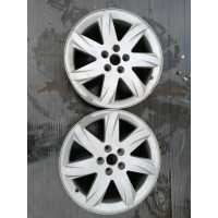 Диск литий Renault  R17 7.0j PCD5*108 ET50 DIA60.1 (сірий)|8200 065 686|