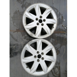 Диск литий Renault  R17 7.0j PCD5*108 ET50 DIA60.1 (сірий)|8200 065 686|