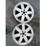 Диск литий Renault  R17 7.0j PCD5*108 ET50 DIA60.1 (сірий)|8200 065 686|