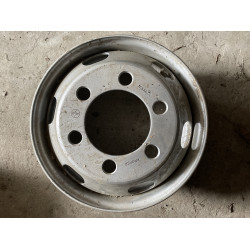 Диск Стальний   R17.5 6.0j PCD6* ET DIA (сірий)||