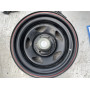 Диск Стальний   R16 8.0j PCD6*139.7 ET25 DIA110.0 (чорний)||