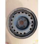 Диск Стальний Opel  R13 5.5j PCD4*100 ET46 DIA56.6 (чорний)|SRD133001|