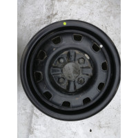Диск Стальний   R14 5.0j PCD4*114.3 ET DIA67.1 (чорний)|46P170963|