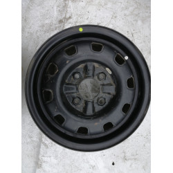 Диск Стальний   R14 5.0j PCD4*114.3 ET DIA67.1 (чорний)|46P170963|
