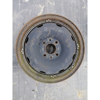 Диск Стальний   R14 5.0j PCD4*108 ET DIA65.1 (чорний)||