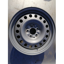 Диск Стальний   R17 6.5j PCD5*114.3 ET40 DIA72.1 (сірий)||