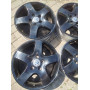Диск литий Volkswagen  R17 7.0j PCD5*120 ET55 DIA65.1 (чорний)|7H0601025G|
