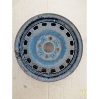 Диск Стальний Fiat  R13 4.5j PCD4*98 ET DIA58.1 (чорний)||