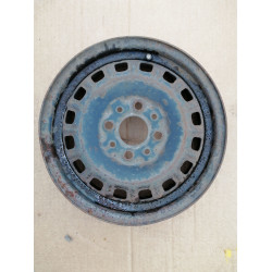 Диск Стальний Fiat  R13 4.5j PCD4*98 ET DIA58.1 (чорний)||