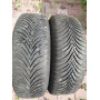Автошини Michelin Alpin 5 195/65 R15  95T 6мм  Зимова Б/У