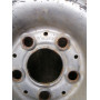 Диск Стальний Mercedes - Benz  R15 5.5j PCD5*112 ET54 DIA66.6 (сірий)|1684000702|