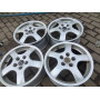 Диск литий Borbet  R16 7.0j PCD5*114.3 ET40 DIA72.6 (сірий)|KBA45563|