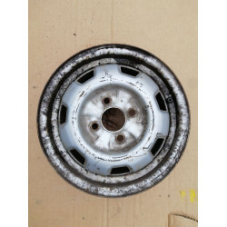 Диск Стальний Nissan  R13 5.0j PCD4*100 ET DIA59.1 (сірий)|40300024B00|