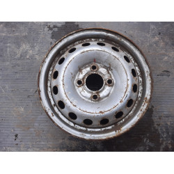 Диск Стальний Renault  R13 4.5j PCD4*100 ET36 DIA60.1 (сірий)||