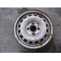 Диск Стальний Renault  R13 4.5j PCD4*100 ET36 DIA60.1 (сірий)||