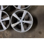 Диск литий   R17 7.0j PCD5*112 ET35 DIA67.1 (сірий)||