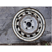 Диск Стальний Opel  R13 5.0j PCD4*100 ET49 DIA56.6 (сірий)|2130105|