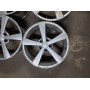 Диск литий   R17 7.0j PCD5*112 ET35 DIA67.1 (сірий)||
