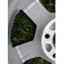 Диск литий DJ Wheels 393655 R15 6.5j PCD5*114.3 ET35 DIA72.6 (сірий)||