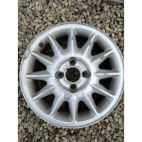 Диск литий Ronal  R16 6.0j PCD4*108 ET49 DIA63.4 (сірий)|978G-BC|