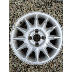 Диск литий Ronal  R16 6.0j PCD4*108 ET49 DIA63.4 (сірий)|978G-BC|