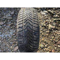 Автошини Dunlop Sp Winter Sport 4D 205/60 R16  96H 9мм  Зимова Б/У