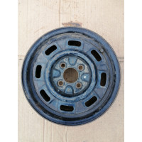 Диск Стальний   R13 5.0j PCD4*98 ET38 DIA57.1 (чорний)|NAM6875|