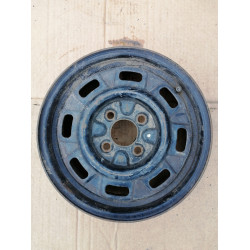Диск Стальний   R13 5.0j PCD4*98 ET38 DIA57.1 (чорний)|NAM6875|