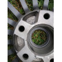 Диск литий PONTIAC P607 R16 7.5j PCD5*120 ET35 DIA74.1 (срібний)||