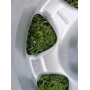 Диск литий Peugeot  R17 7.5j PCD5*108 ET45 DIA65.1 (сірий)||