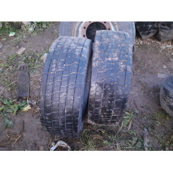 Автошини Continental HDR+ 295/60 R22.5  150/147K 9мм  Всесезонна Б/У