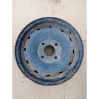 Диск Стальний Peugeot  R13 5.0j PCD4*108 ET20 DIA65.1 (чорний)|KPZ5525A|