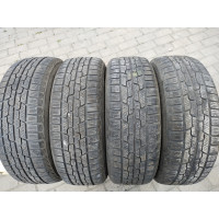 Автошини Firestone Winterhawk 2evo 185/60 R15  84T 6мм  Зимова Б/У