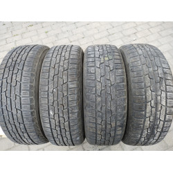 Автошини Firestone Winterhawk 2evo 185/60 R15  84T 6мм  Зимова Б/У